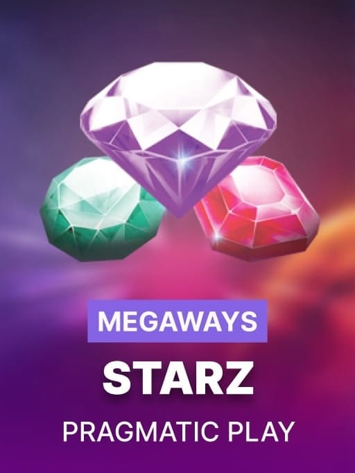 Starz Megaways icon