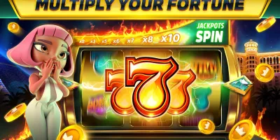 LuckyNiki Casino India Home Screen