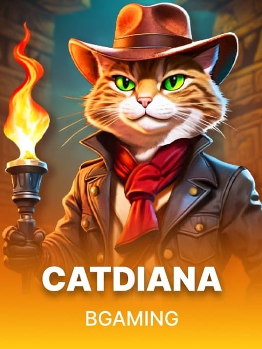 Catdiana game cover