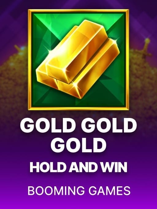 Gold Gold Gold Hold and Win icon